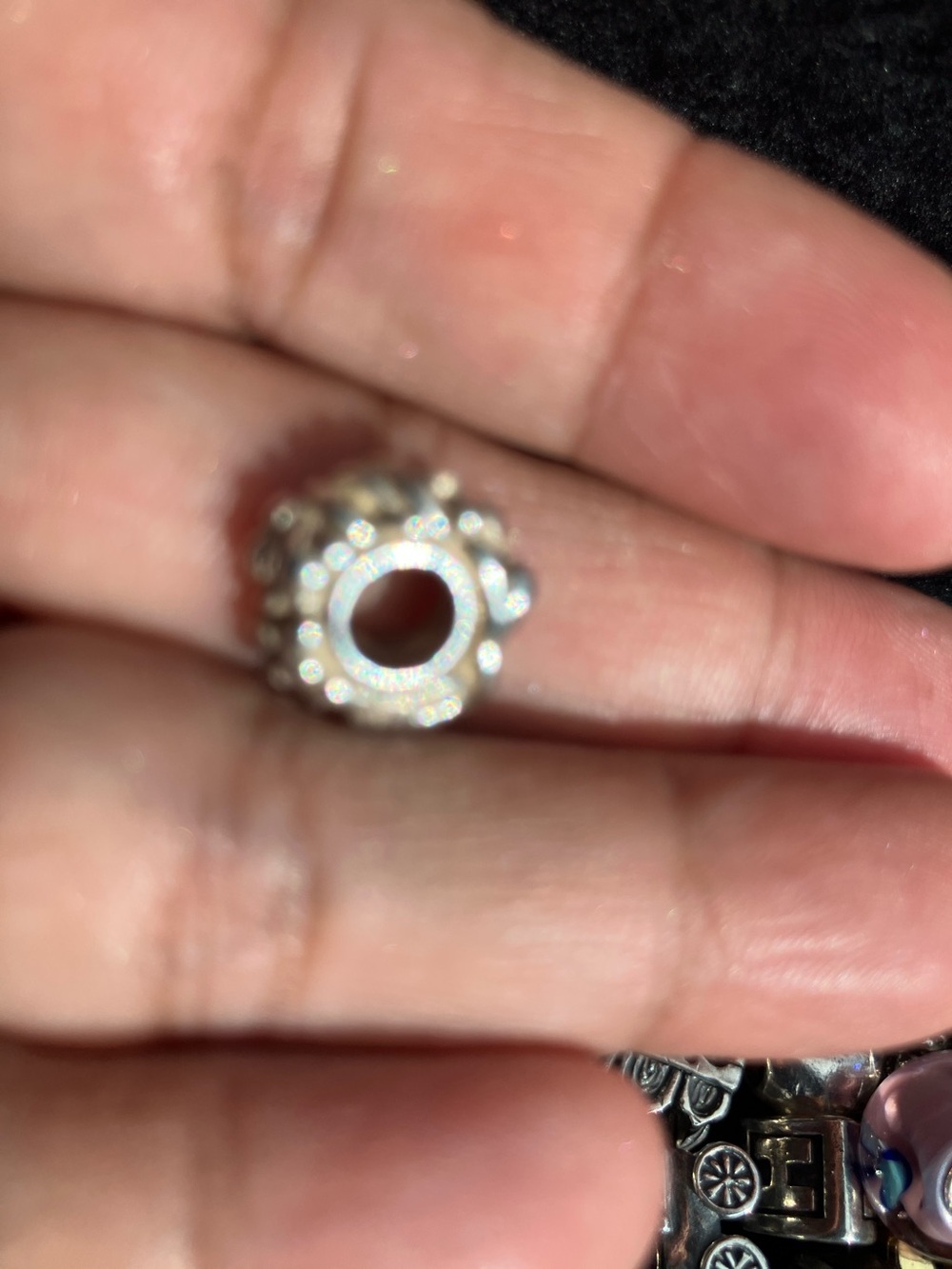 Sterling Silver Trollbeads Charm this Listing for is for One Charm - Picture 16 of 16